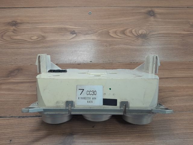 bontott MAZDA 5 Fűtéskapcsoló (manuális klímás)