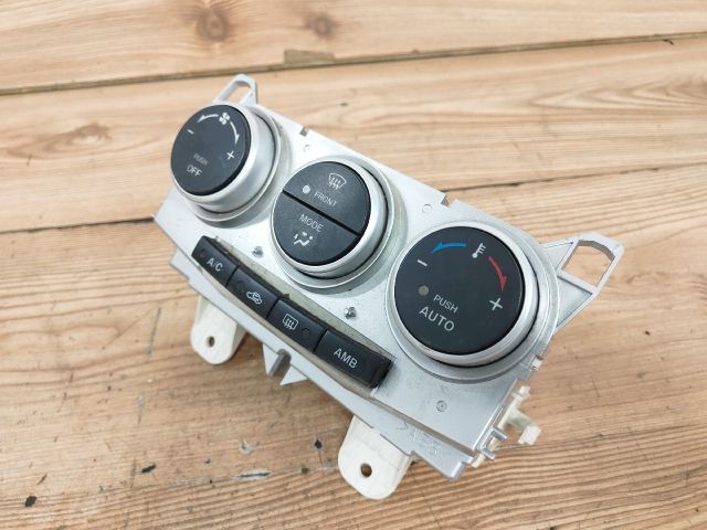 bontott MAZDA 5 Fűtéskapcsoló (manuális klímás)