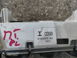 bontott MAZDA 5 Fűtéskapcsoló (manuális klímás)