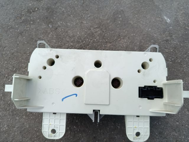 bontott MAZDA 5 Fűtéskapcsoló (manuális klímás)