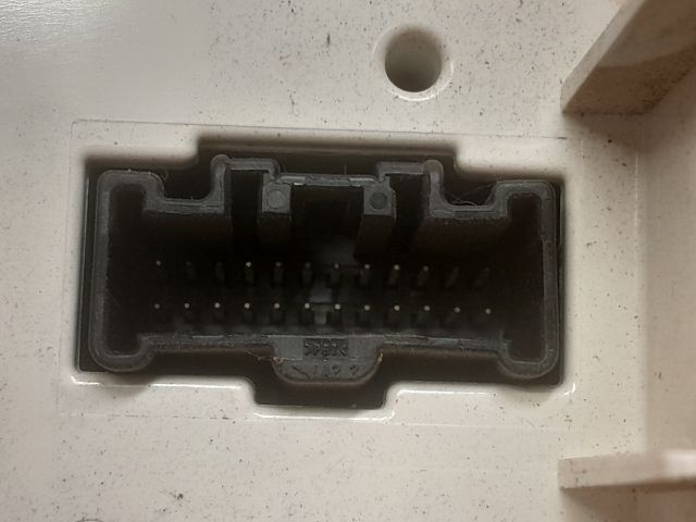 bontott MAZDA 5 Fűtéskapcsoló (manuális klímás)