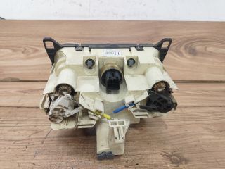 bontott MAZDA 5 Fűtéskapcsoló (Nem klímás)