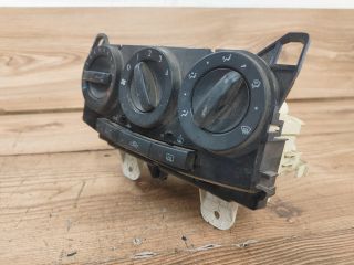 bontott MAZDA 5 Fűtéskapcsoló (Nem klímás)