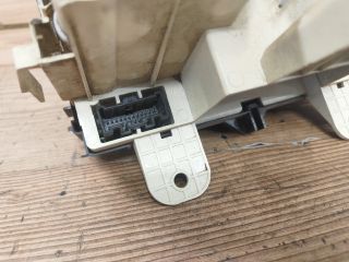 bontott MAZDA 5 Fűtéskapcsoló (Nem klímás)