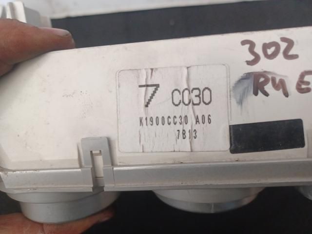 bontott MAZDA 5 Fűtéskapcsoló