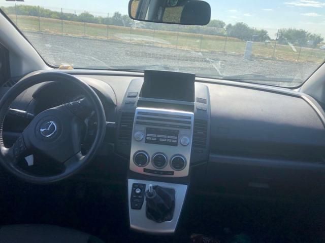 bontott MAZDA 5 Fűtéskapcsoló