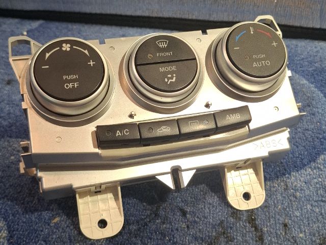 bontott MAZDA 5 Fűtéskapcsoló