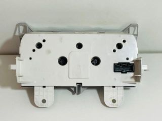 bontott MAZDA 5 Fűtéskapcsoló