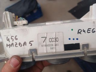 bontott MAZDA 5 Fűtéskapcsoló