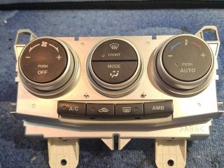 bontott MAZDA 5 Fűtéskapcsoló