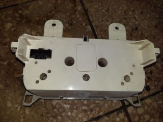 bontott MAZDA 5 Fűtéskapcsoló