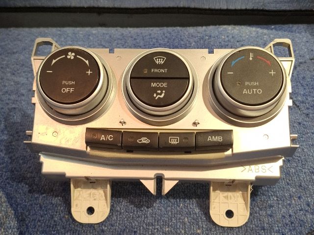 bontott MAZDA 5 Fűtéskapcsoló