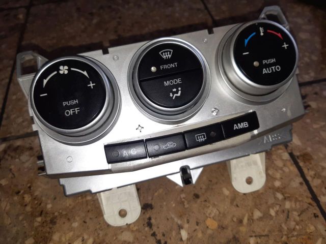 bontott MAZDA 5 Fűtéskapcsoló