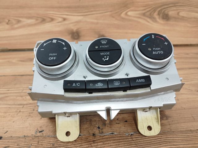 bontott MAZDA 5 Fűtéskapcsoló