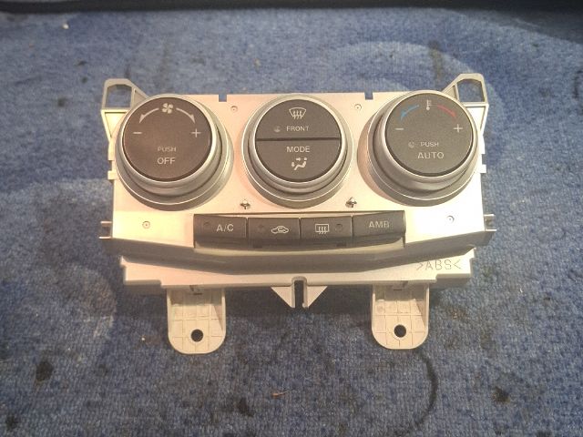 bontott MAZDA 5 Fűtéskapcsoló