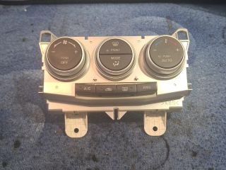 bontott MAZDA 5 Fűtéskapcsoló