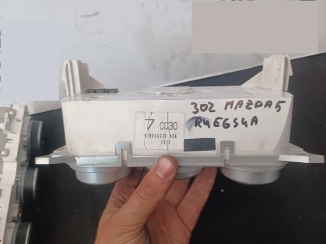 bontott MAZDA 5 Fűtéskapcsoló