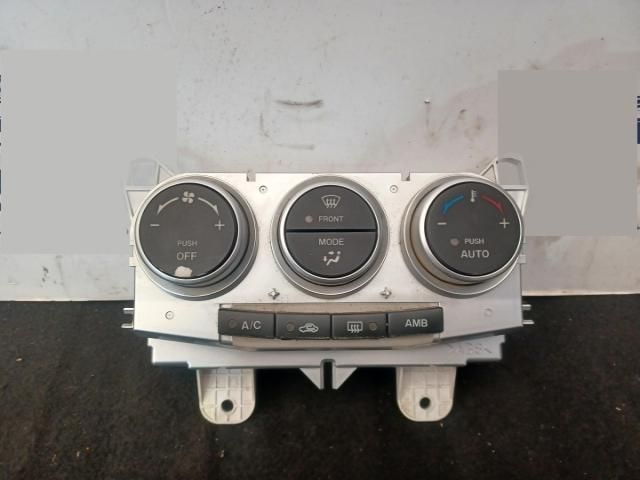 bontott MAZDA 5 Fűtéskapcsoló