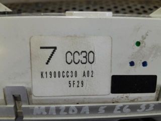 bontott MAZDA 5 Fűtéskapcsoló