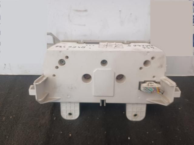 bontott MAZDA 5 Fűtéskapcsoló