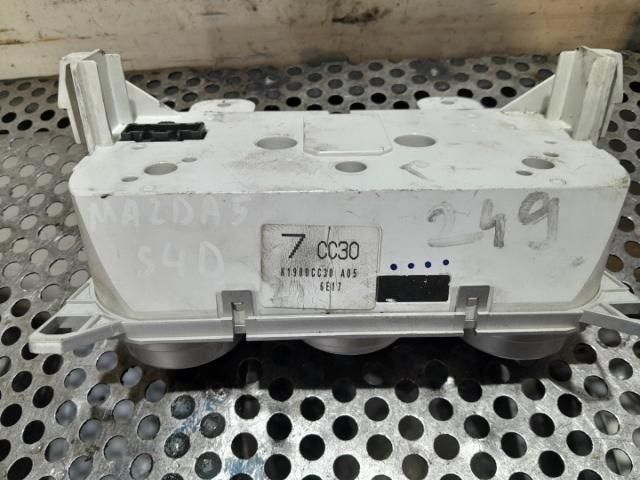 bontott MAZDA 5 Fűtéskapcsoló