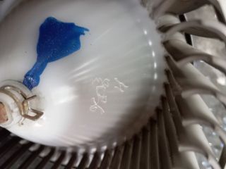 bontott MAZDA 5 Fűtőmotor (Klímás)