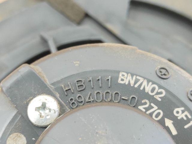 bontott MAZDA 5 Fűtőmotor (Klímás)