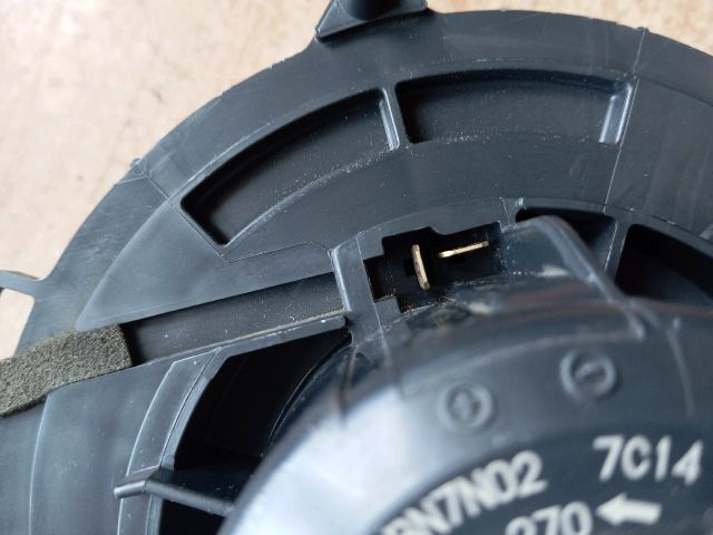 bontott MAZDA 5 Fűtőmotor (Klímás)