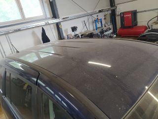 bontott MAZDA 5 Hátfal Burkolat