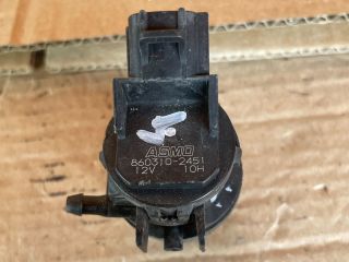 bontott MAZDA 5 Hátsó Ablakmosó Szivattyú