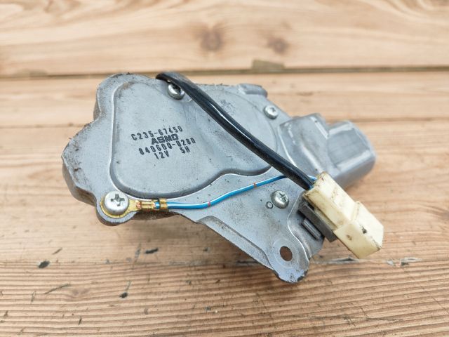 bontott MAZDA 5 Hátsó Ablaktörlő Motor