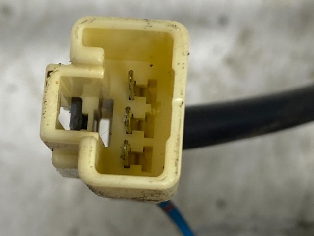 bontott MAZDA 5 Hátsó Ablaktörlő Motor