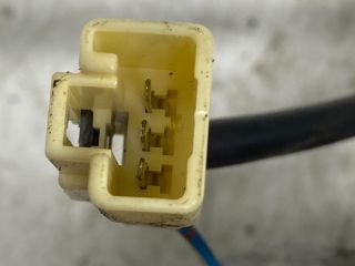 bontott MAZDA 5 Hátsó Ablaktörlő Motor