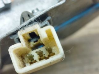 bontott MAZDA 5 Hátsó Ablaktörlő Motor