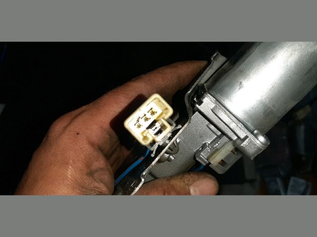 bontott MAZDA 5 Hátsó Ablaktörlő Motor