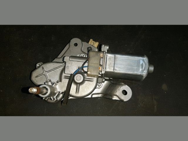 bontott MAZDA 5 Hátsó Ablaktörlő Motor