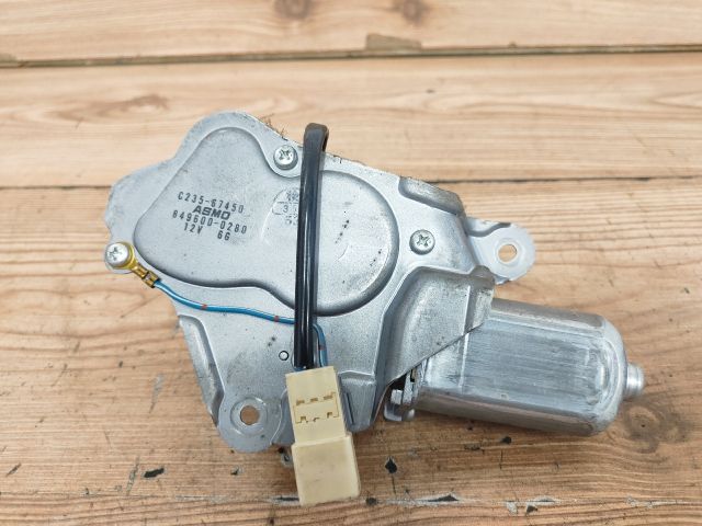 bontott MAZDA 5 Hátsó Ablaktörlő Motor