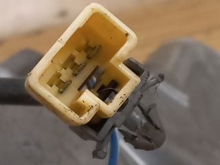 bontott MAZDA 5 Hátsó Ablaktörlő Motor