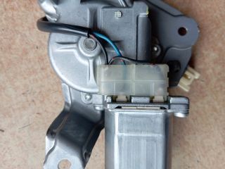 bontott MAZDA 5 Hátsó Ablaktörlő Motor