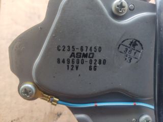 bontott MAZDA 5 Hátsó Ablaktörlő Motor