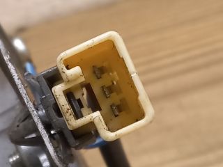 bontott MAZDA 5 Hátsó Ablaktörlő Motor