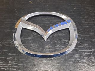 bontott MAZDA 5 Hátsó Embléma
