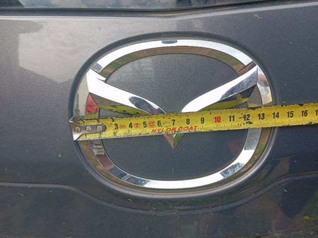 bontott MAZDA 5 Hátsó Embléma