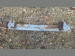 bontott MAZDA 5 Hátsó Lökhárító Merevítő (Fém)