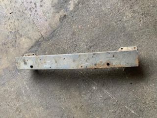 bontott MAZDA 5 Hátsó Lökhárító Merevítő (Fém)