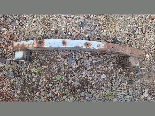 bontott MAZDA 5 Hátsó Lökhárító Merevítő (Fém)