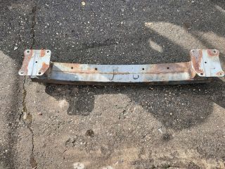 bontott MAZDA 5 Hátsó Lökhárító Merevítő (Fém)