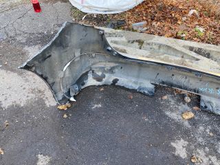 bontott MAZDA 5 Hátsó Lökhárító (Részeivel)