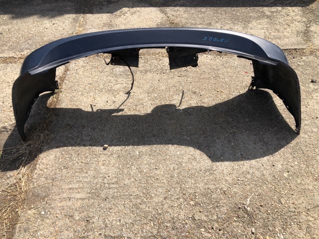 bontott MAZDA 5 Hátsó Lökhárító (Részeivel)