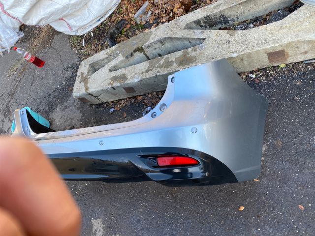 bontott MAZDA 5 Hátsó Lökhárító (Részeivel)